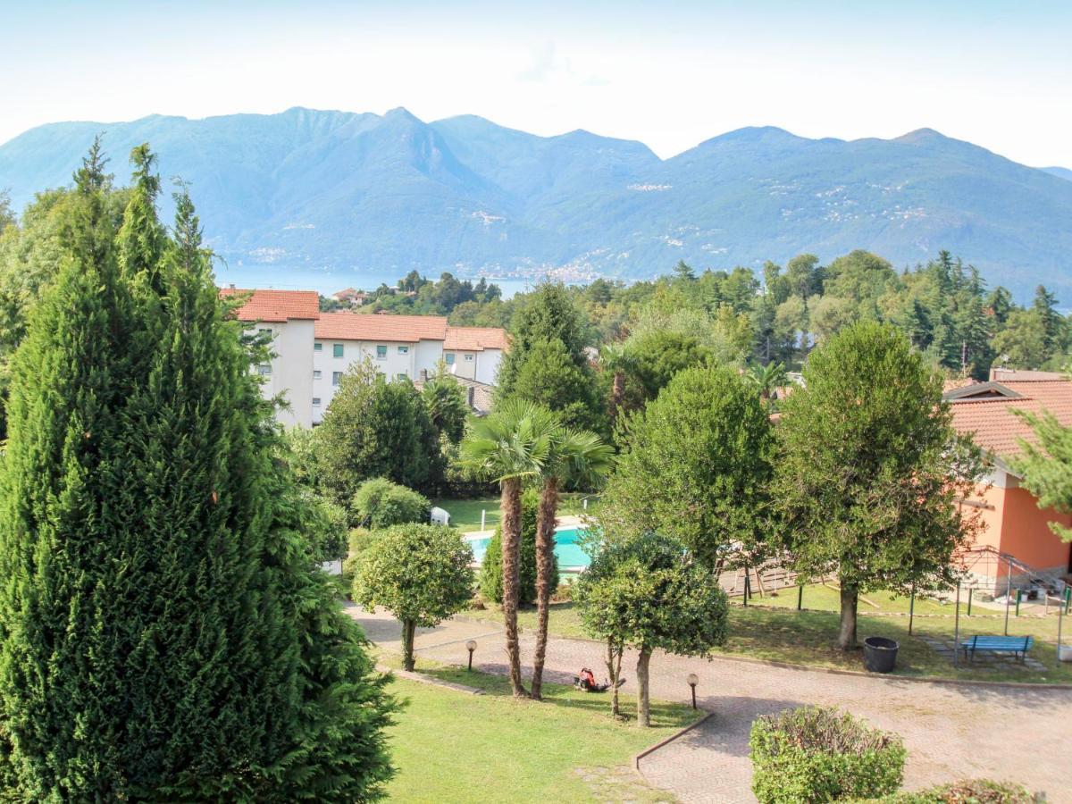 Apartment Residenza Agrifoglio-8 By Interhome Luino Exterior photo